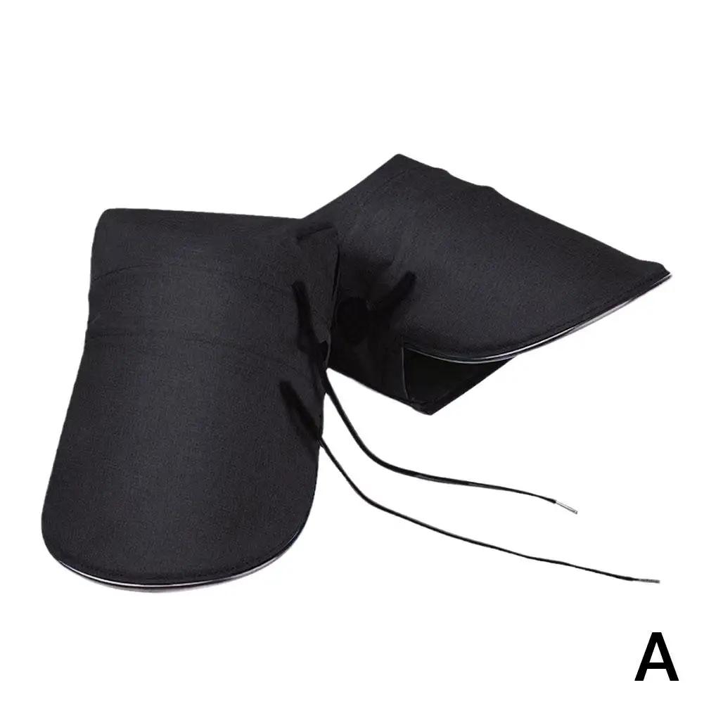 

1 Pair Motorcycles Handlebar Gloves Waterproof Windproof Sun Protection Gloves For Most Motorbikes Scooters ATVs Snowmobile R2Q5