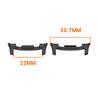 1 Pair For Samsung Galaxy Watch8 Classic 46mm Watch Band Connector 22mm Replacement Strap Adapters