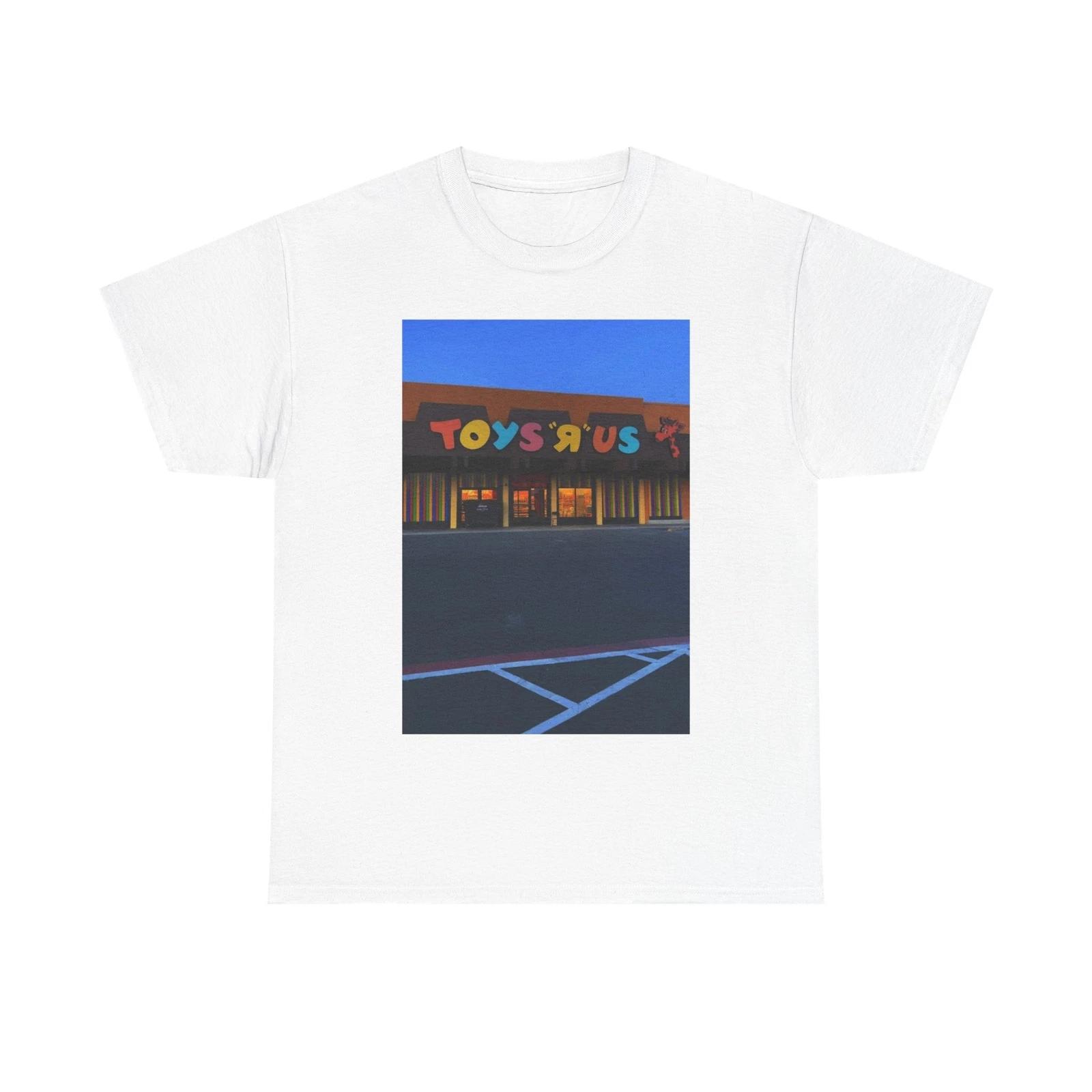 Men s and Women s T-shirts Toys R Us L