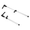2pcs RV Window Support Rod 310‑435mm Telescopic Aluminium Alloy for Motorhome Camper Trailer