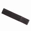 38cm 15in Leather Steering Wheel Wrap Cover Hand Stitching Embossing with Needle and Thread Universal