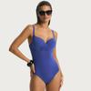 Esotiq Gepolsterter Einteiler mit Bikiniboden