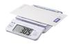 Tanita Digital Letter Scale KD-LT02 with HOLD mode that hides the display for checking the weight of large packages, measures up to 2kg in 0.5g increm