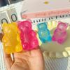 Kleiner Bär Squishy Simulation Squishy Bär Weiches Fidget Spielzeug Partygeschenke Geschenke Büro Schreibtisch Zubehör Kindertagsgeschenke