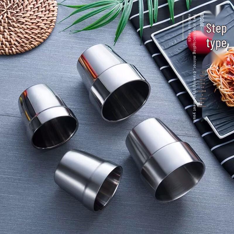 

Lijia 304 Stainless Steel Double Wall Mug