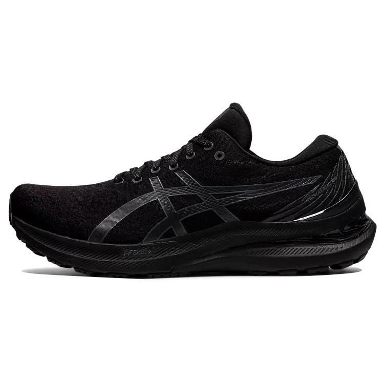 New Asics Gel Kayano 29 4E Wide 'Triple Black' 1011B471-001