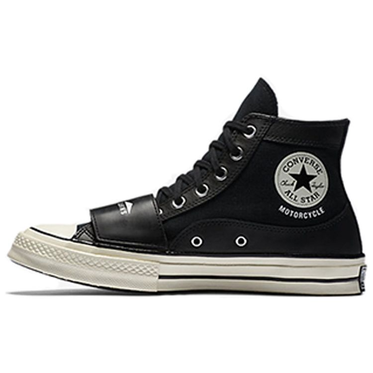 

Высокие кроссовки унисекс Converse Neighborhood x Chuck Taylor All-Star 70s Black White 158602C