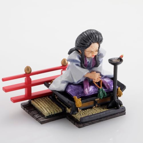 Kaiyodo MiniQ AKIRA PART.3 "AKIRA" (Znovu vydáno v roce 2025) Předbarvené kompletní figurky, Krabice po 6 kusech, MQN041B