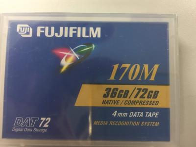 Fujifilm DAT72 DG5-170M