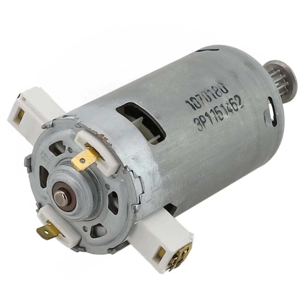 120V Rengöringshuvud Borstrulle Motor D4275K För Shark Dammsugare 13-tandat Drev Hushålls Rengöringsverktyg Tillbehör