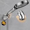 Top Spray Shower Head Elbow Adapter G1/2 Connection Angle Elbow Adapter  Hand Shower
