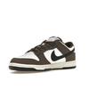 Nike Dunk Low Next Nature Baroque Brown Unisex Sneakers Black White Sail HF4292-200