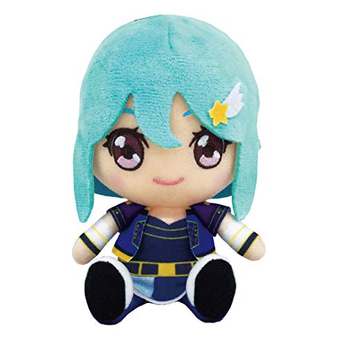 

Aikatsu Mio Minato Chibi stuffed toy Friends!