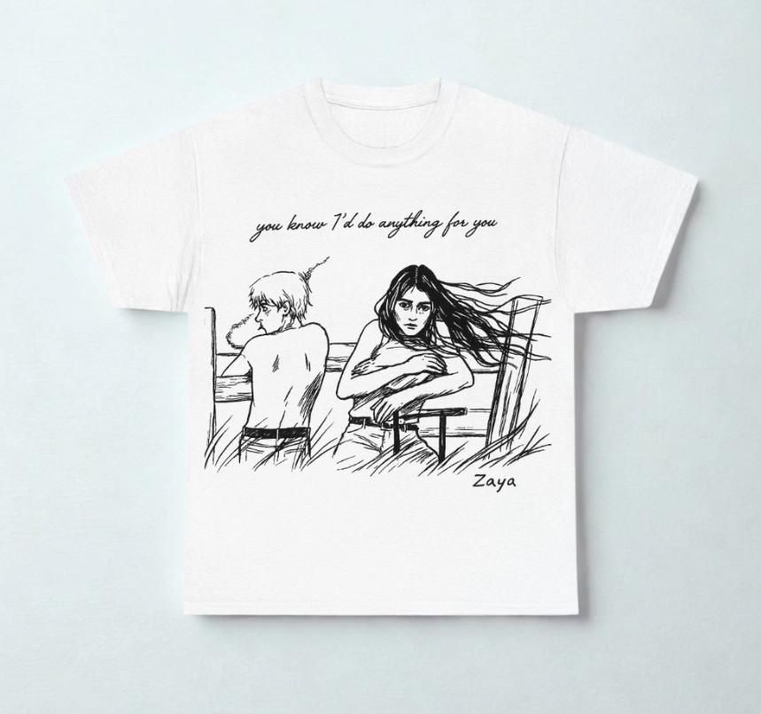 Ethel !Cain Tour Collection 2026 T-shirt S-5XL XL
