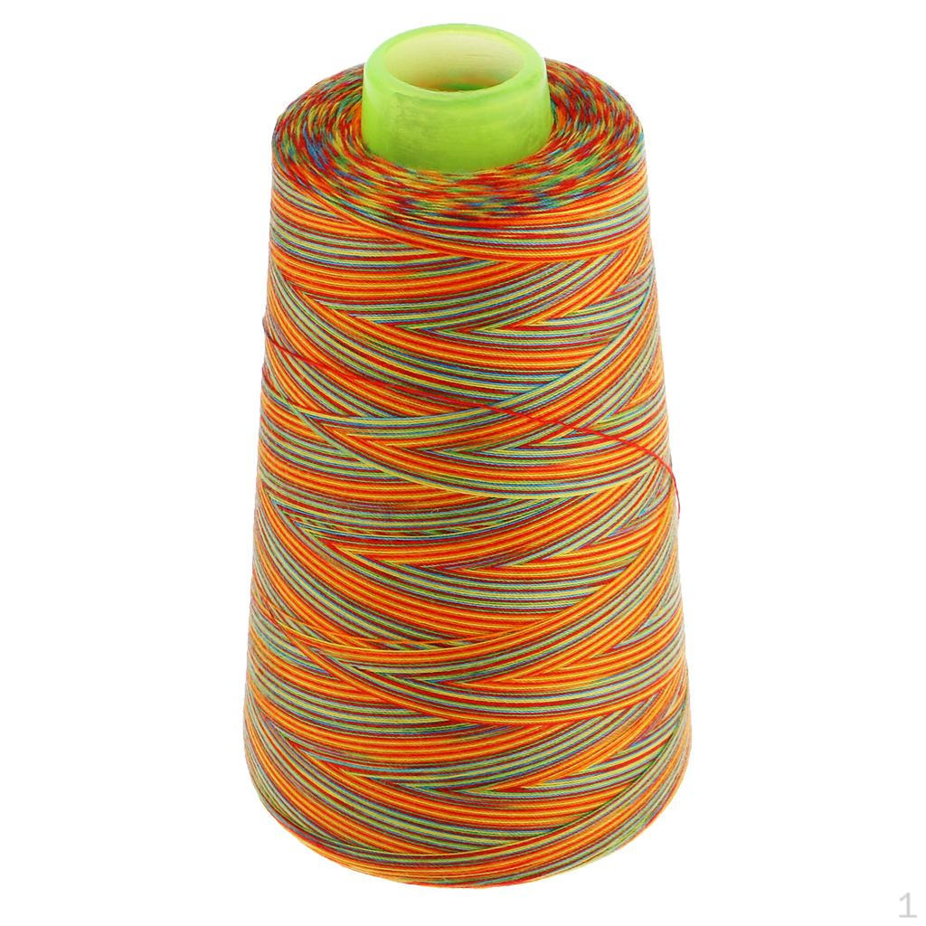 

Оверлочная полиэфирная швейная нить Type 2