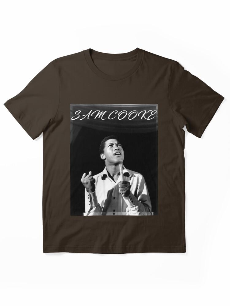 Sam Cooke Sam Cooke Time are gonna change Essential Unisex T-Shirt