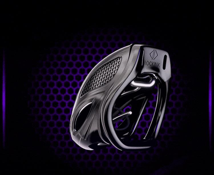 LOCKINK CB Electric Shock Chastity Training Toy