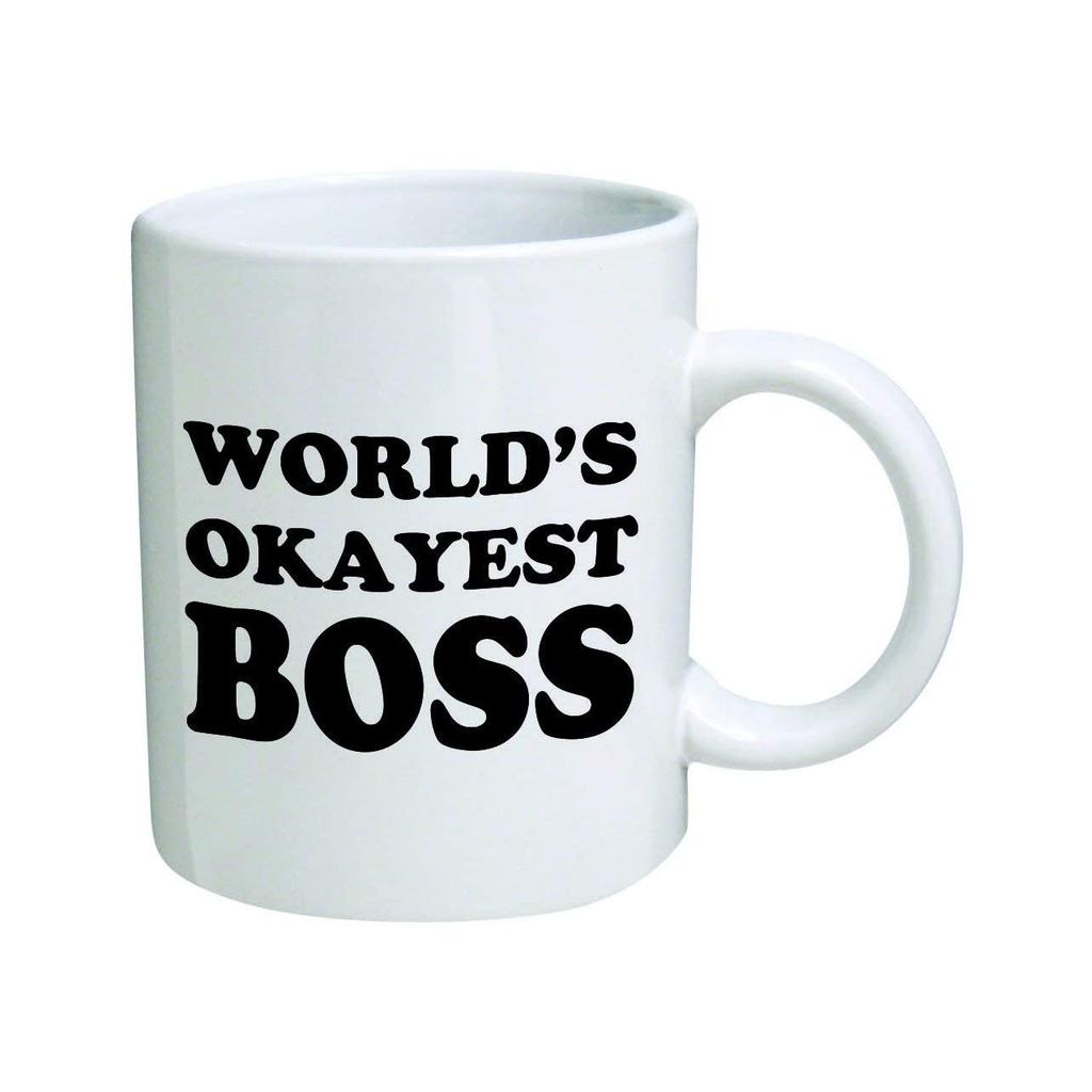 11oz Coffee Mug Ceramic Tea Cup for Coffee, Tea and Hot Drinks Gift, Father's and Mother's Day for Dad and Mom