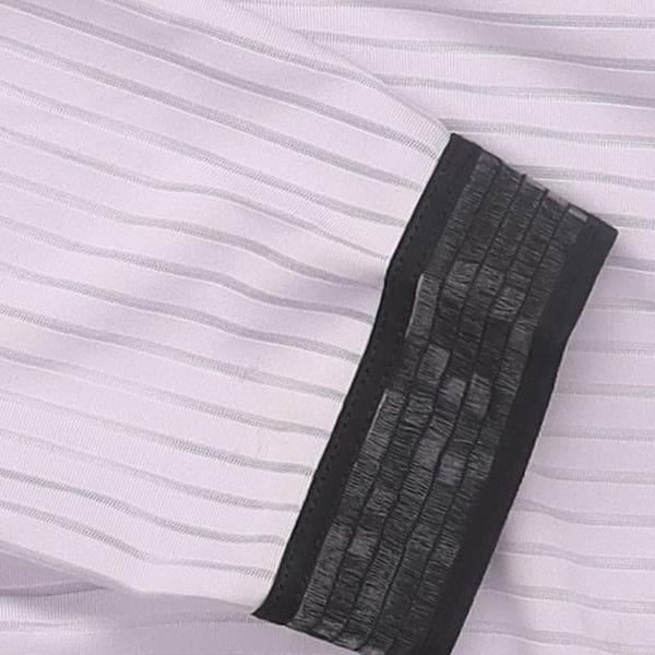 Nike Pro Mesh Training Top Women Tops Lilac-Purple CJ4176-536