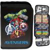 Pencil Case with Accessories Avengers AV25LL-P001