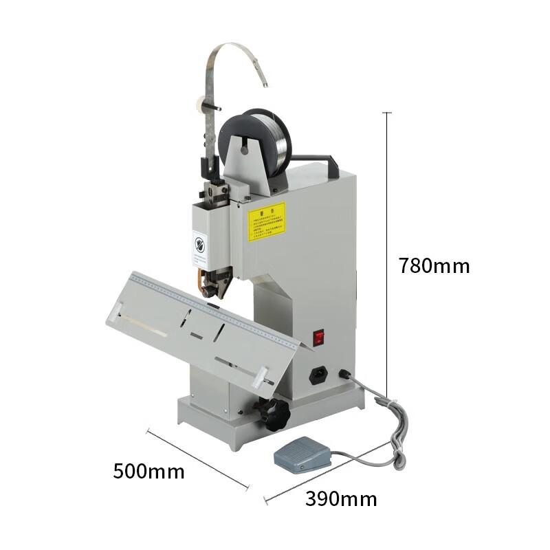Aurora AR-100 Electric Wire Stapler Binder