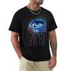 The Blue Eye Of Lake Florlia Tshirt Novelty Graphic Tee Shirt
