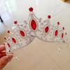 Rhinestone Tiara: Bridal, 18th Birthday, Princess & Child Hair Accessory