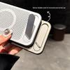Magnetic Honeycomb Heat Dissipation Case for iPhone 14/15/16/17 Pro Max