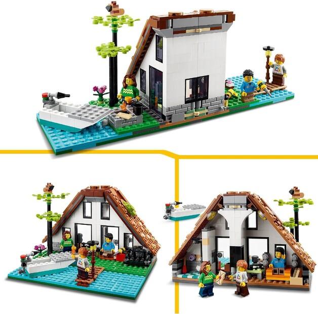 LEGO Creator 31139 Cozy Home