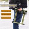 Portable Folding Stool for Outdoor and Household Use