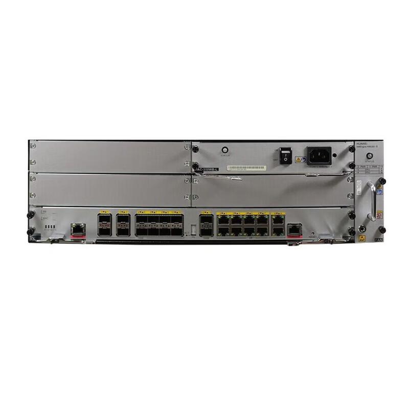 Huawei AR6300-S Enterprise Multi-Service Modular Router Switch