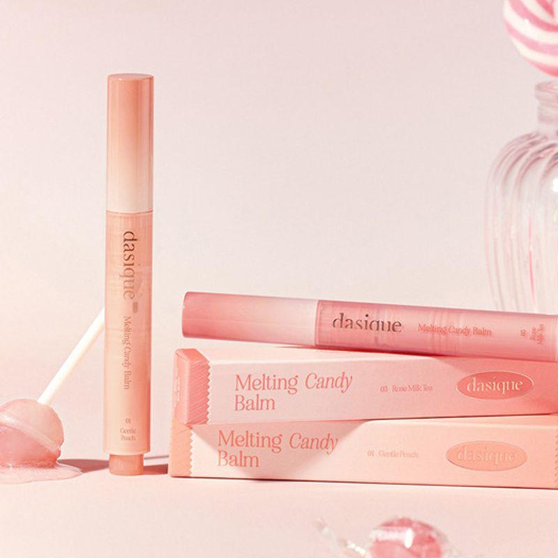 dasique melting candy balm