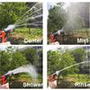 Multifunktions-Hochdruckreiniger, Wasserspray, Waschen, Auto, Gartenbewässerung, Schlauchdüse, Sprinkler, Schaumwasserreinigung