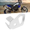 Motorcycle Rear ABS Sensor Guard Cover Protector Aluminum Alloy Replacement for   TENERE700 XTZ690 2019‑2021