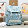 Schoolbag Mommy Bag Multifunctional Large-capacity Backpack New Portable and Lightweight Baby Bag for Pregnant Women To Give Birth