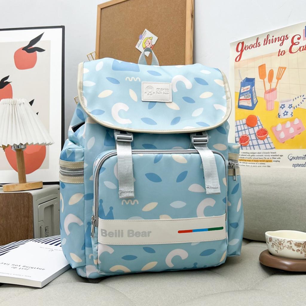 Schoolbag Mommy Bag Multifunctional Large-capacity Backpack New Portable and Lightweight Baby Bag for Pregnant Women To Give Birth