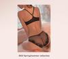 Front Closure Push-Up Bra - Backless, Adjustable, Enhancing Style for Small Breasts
