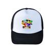 Cap Baseball Sprunki Adjustable Wide Brim Sun Protection Enthusiasts Outdoor