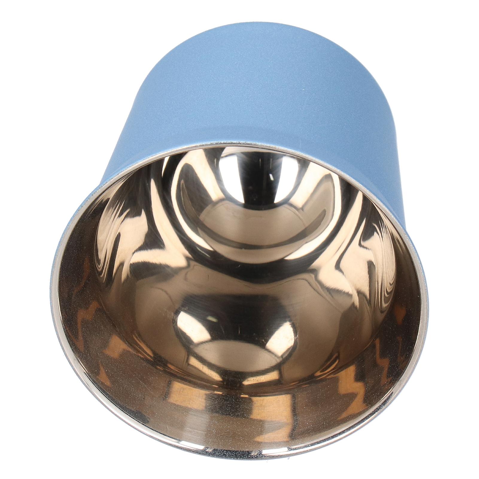 

Stainless Steel Coffee Cup Double Wall Insulated Drinking Cup Mug for Home Coffee Shop 80ml