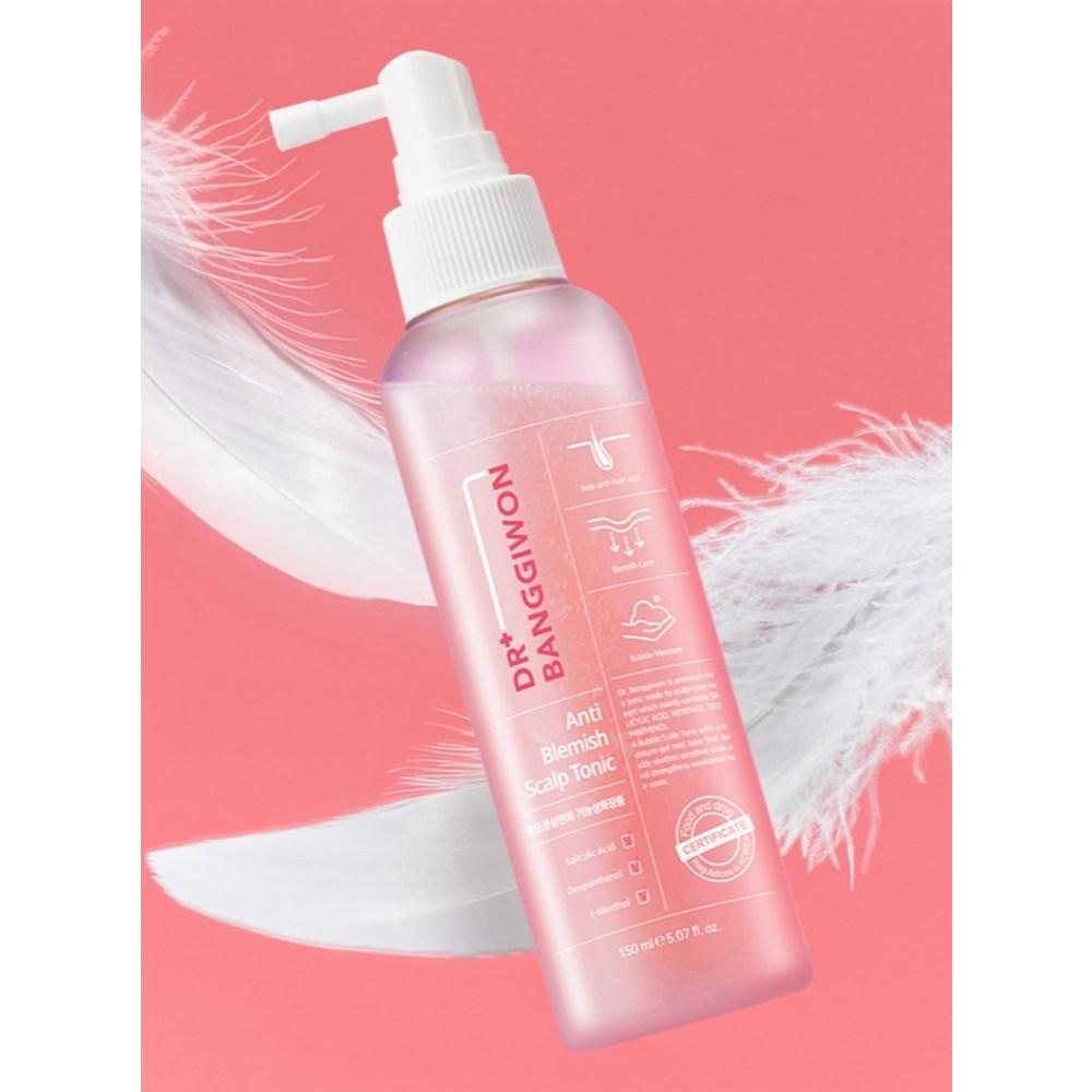 DR. Bang Ki-won Anti-Schuppen Kopfhaut-Haartonikum, 150ml, 2 Stück
