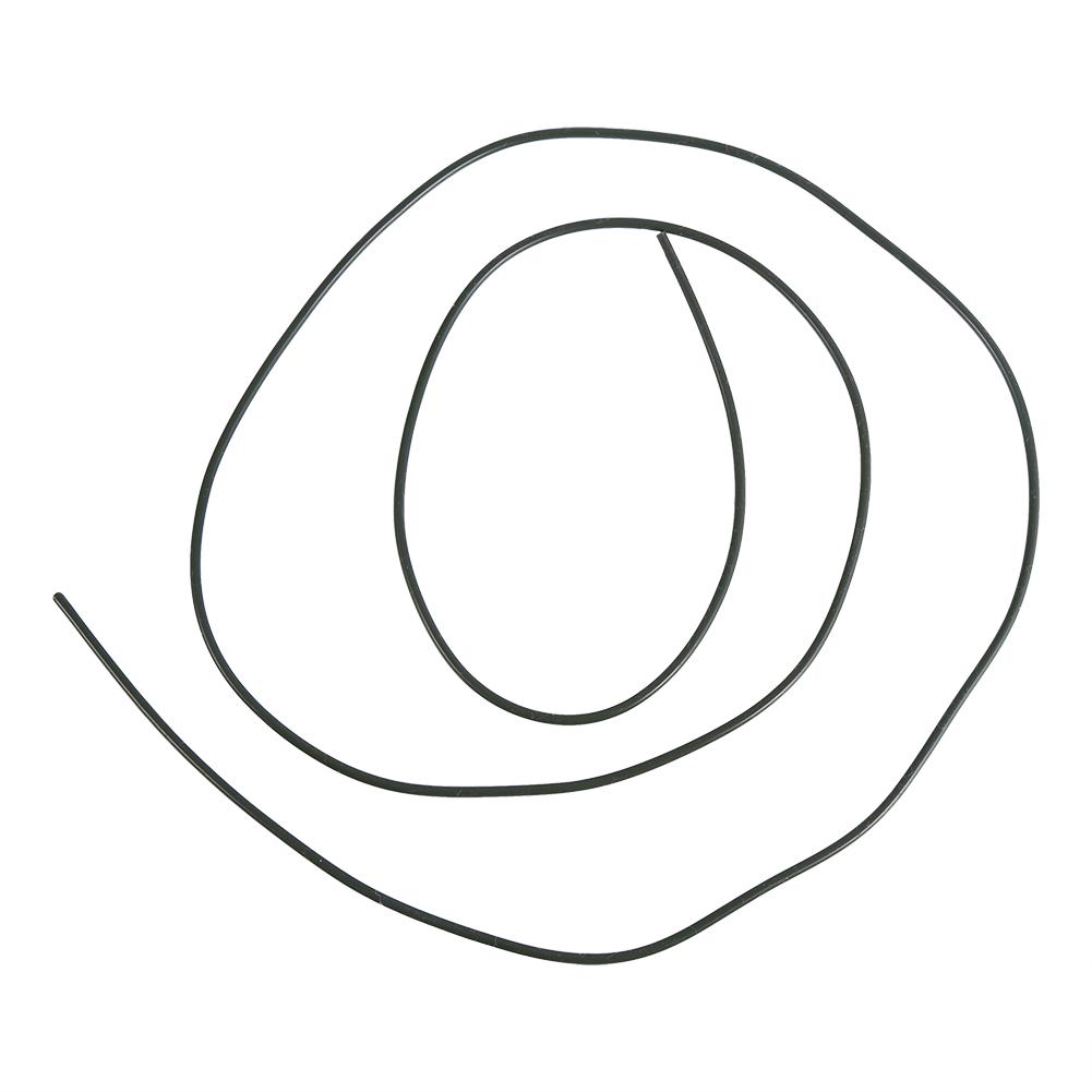 3Pcs Set Carp Fishing Silicone Rigs Tube Sleeve Pretend Fishing Lines Tackle 1 Meters