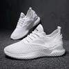 Summer Breathable Men's Mesh Shoes: Fashionable, Lightweight, Casual, Korean Style, Hollow-Out Design for Students.