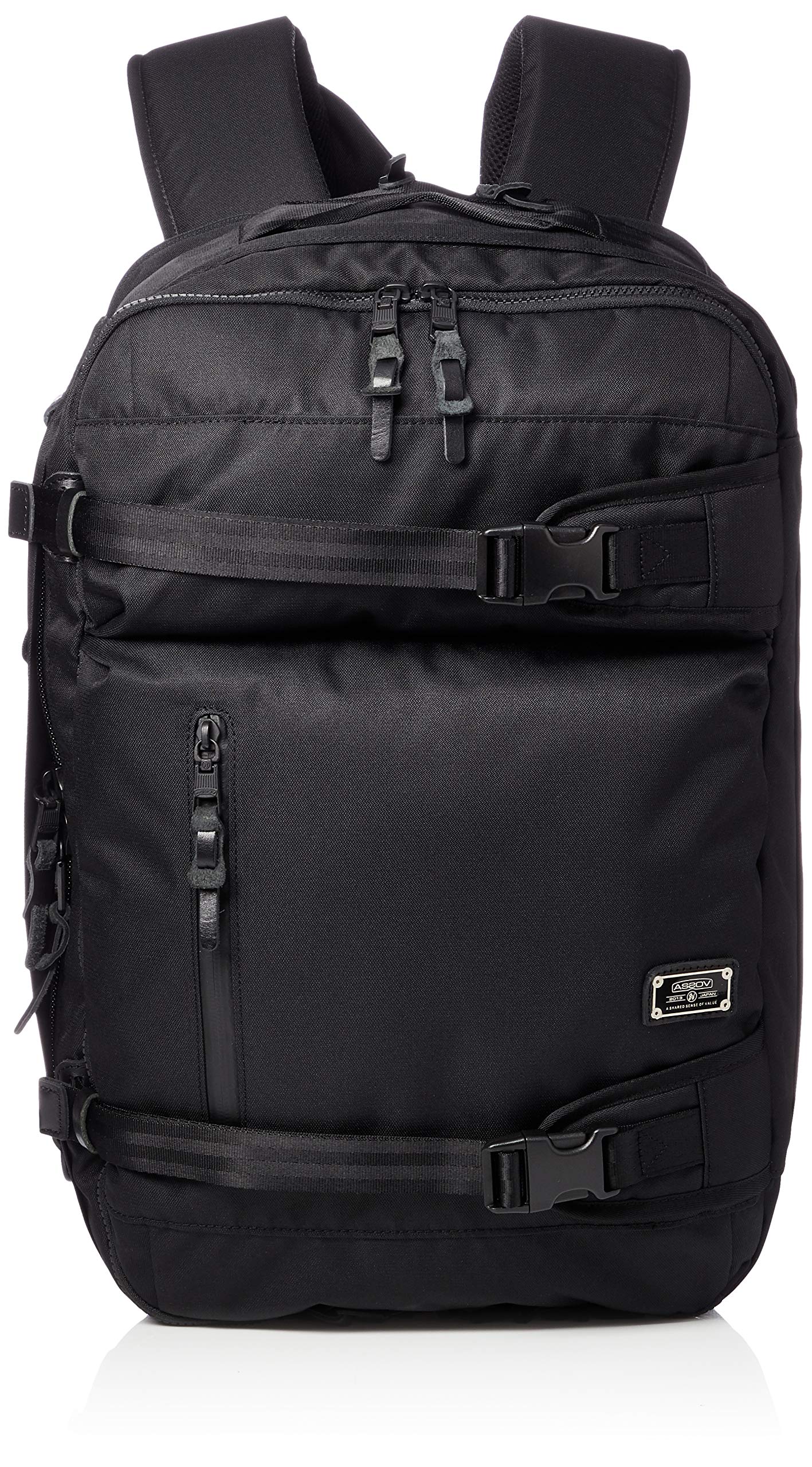 

Сумка 3WAY M 061408 CORDURA DOBBY 305D Чорний [Assobu] чорний