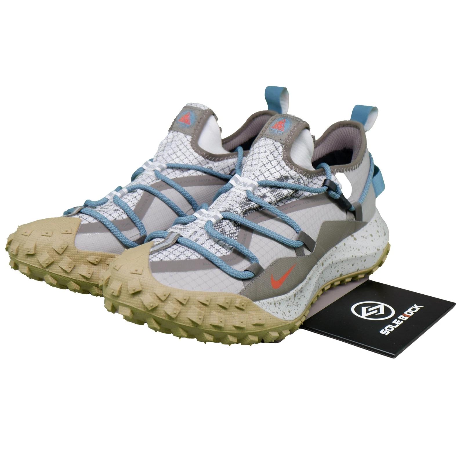 

Nike ACG Mountain Fly Gray IB7328-001 Mem s Size EU 35.5 серый