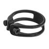 Bicycles Seatpost Seats Post Clamp Tube Clip Seats Tube Lock Carbon Fibers Bikes Seatpost Clamp Mountain Bicycles Part
