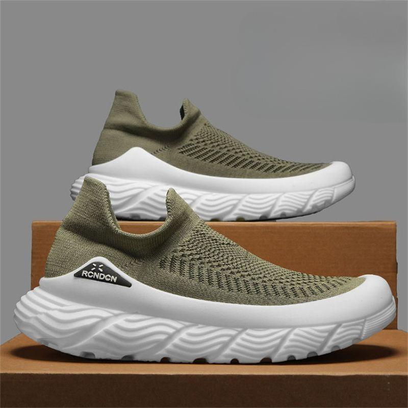 Fashion Low-Top Sports Shoes for Men Running Korean Comfortable Original Fashion High Quality Gym Man Casual Sneaker Jogging Breathable