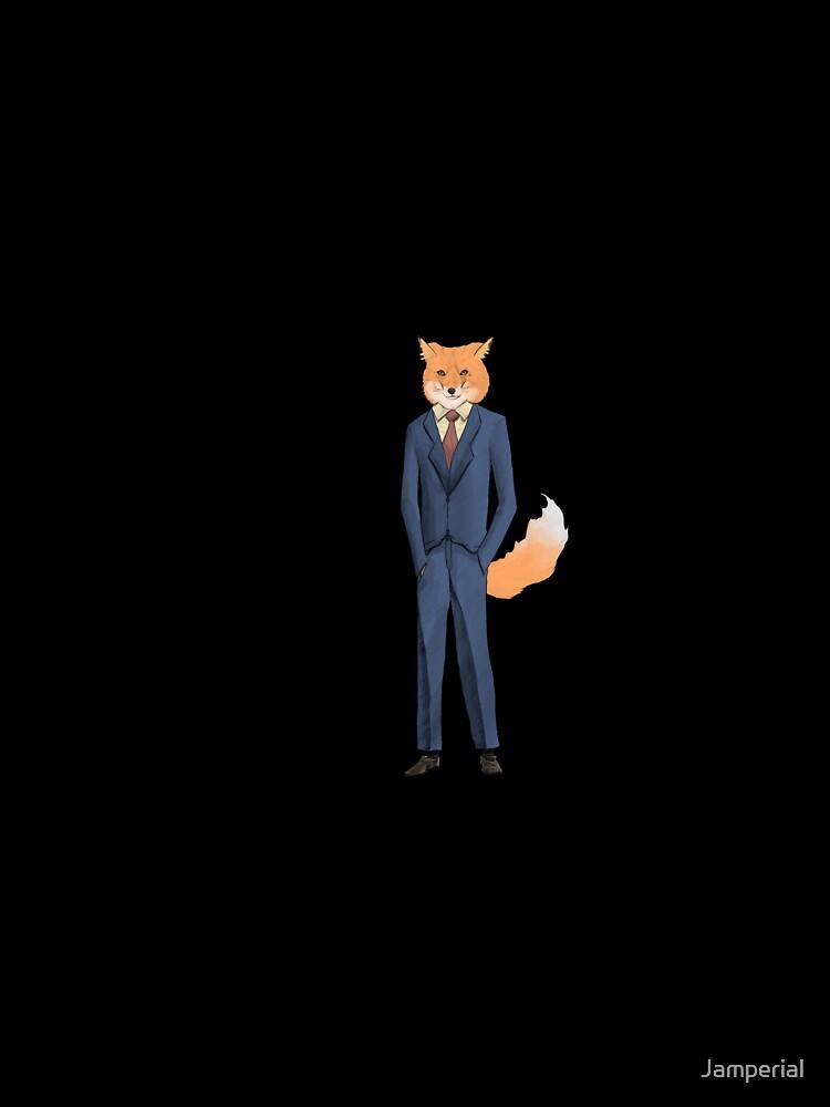 James Bond Fox, Fantastic Mr. Fox Oversized T-Shirt