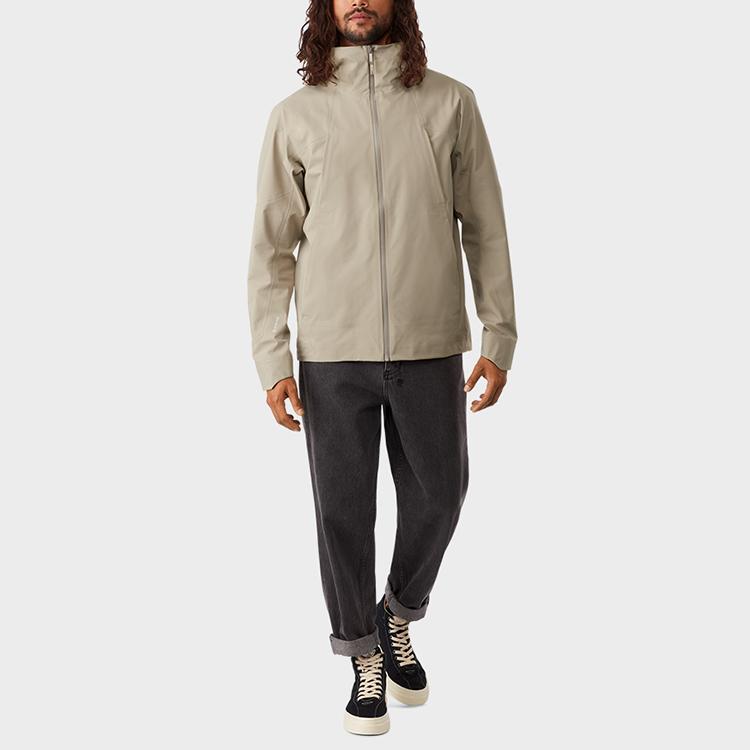 Arcteryx PALACE Jackets Men's Hooded Non Detachable Moderate 29469