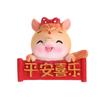 Resin 2026 Horse Figurines Funny Horse Statue Animal Statue Horse Figures  New Year Gift
