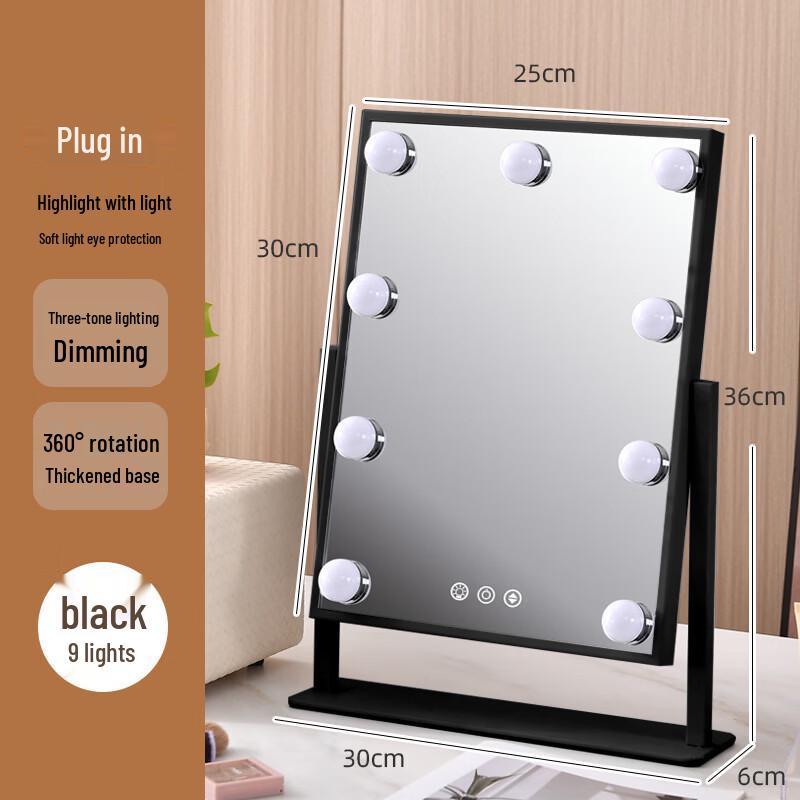 

oeny LED Makeup Mirror